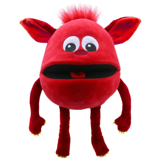 Red – Baby Monsters