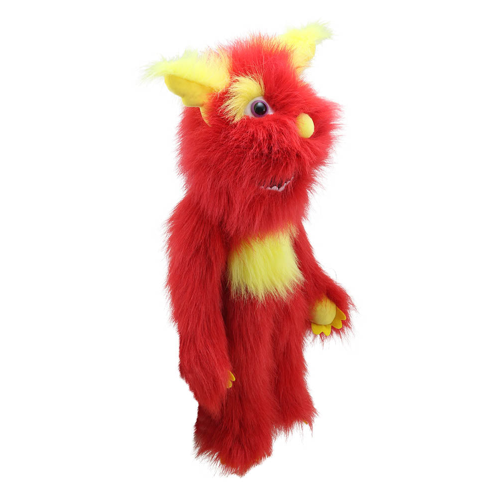 Red – Monsters