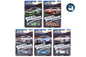 Hot Wheels Silver Series - Fast & Furious