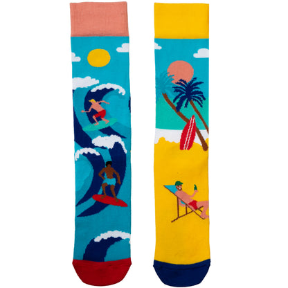 Sock Wave By United Oddsocks
