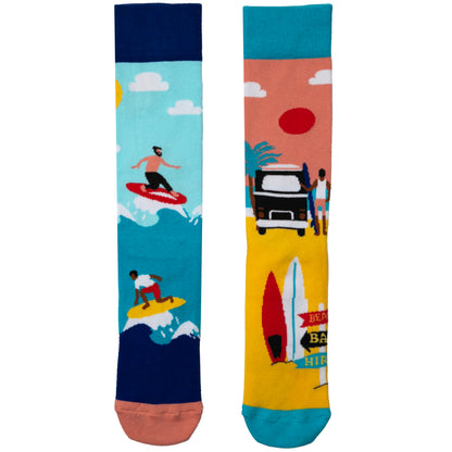 Sock Wave By United Oddsocks