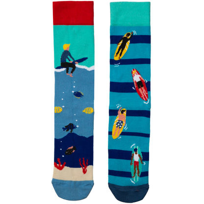 Sock Wave By United Oddsocks