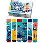 Sock Wave By United Oddsocks