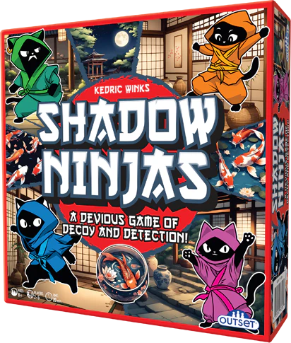 Shadow Ninjas
