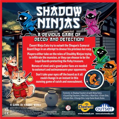 Shadow Ninjas