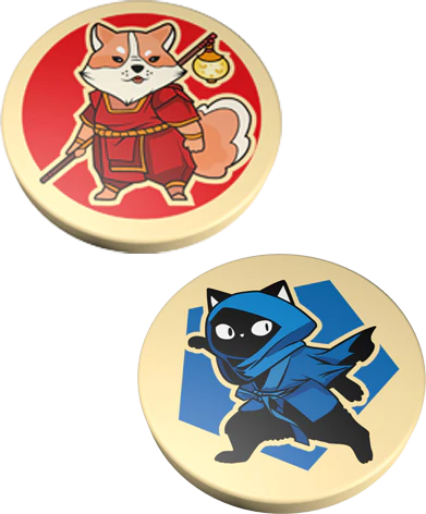 Shadow Ninjas