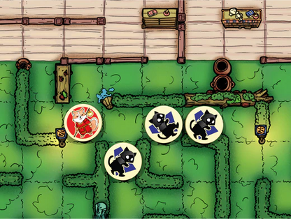 Shadow Ninjas