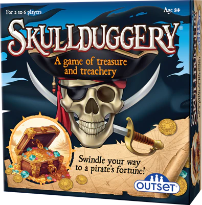 Skullduggery