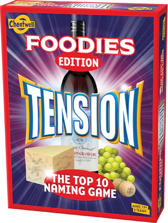 Tension Foodies Edition