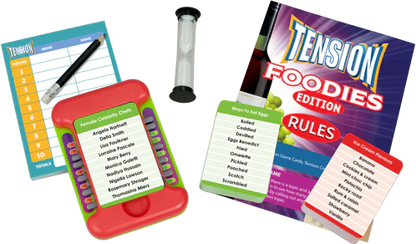 Tension Foodies Edition