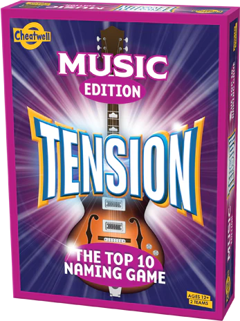 Tension Music Edition