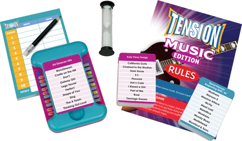 Tension Music Edition