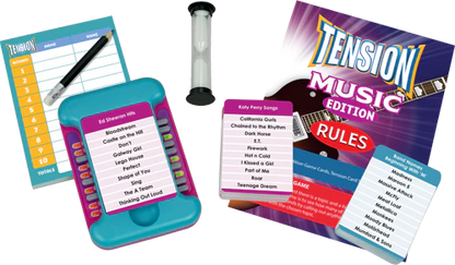 Tension Music Edition