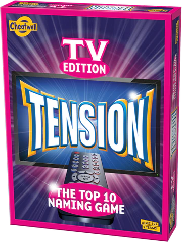 Tension TV Edition