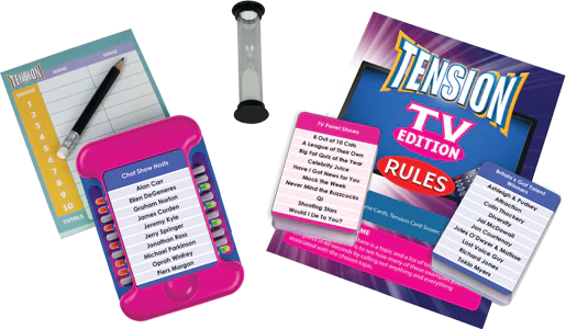 Tension TV Edition