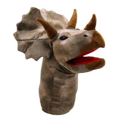 Large Dino Heads – Triceratops