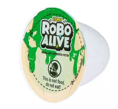 Zuru Robo Alive Rampaging Raptor