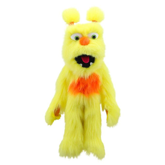 Yellow – Monsters