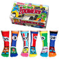 United Oddsocks Zoomer Socks