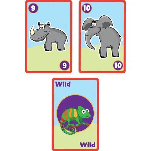Zoo Mania - the Zany Zoo Game