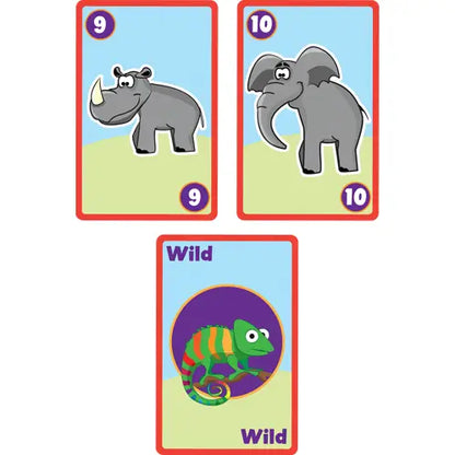 Zoo Mania - the Zany Zoo Game