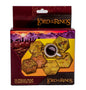 Lord of the Rings: Middle Earth Hex Map Coasters