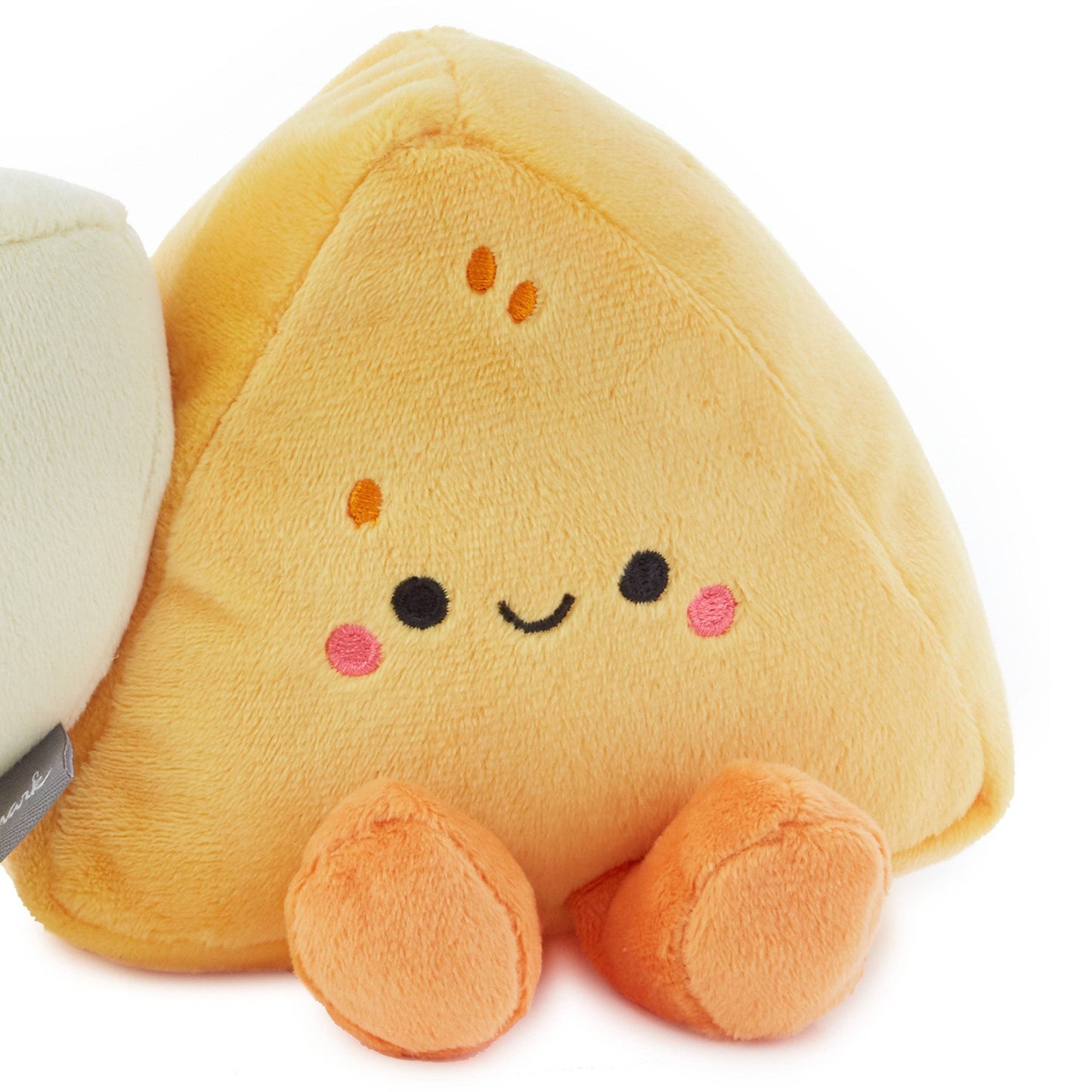 Better Together Mac & Cheese Magnetic Soft Toy Pair