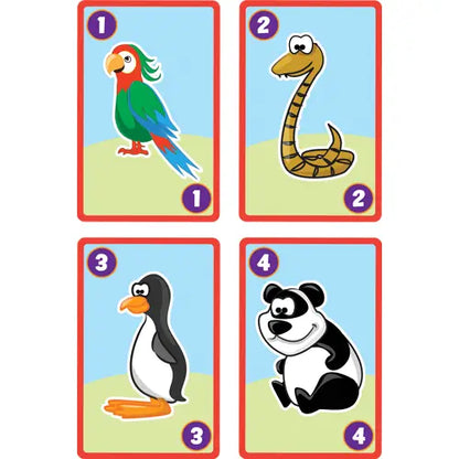 Zoo Mania - the Zany Zoo Game
