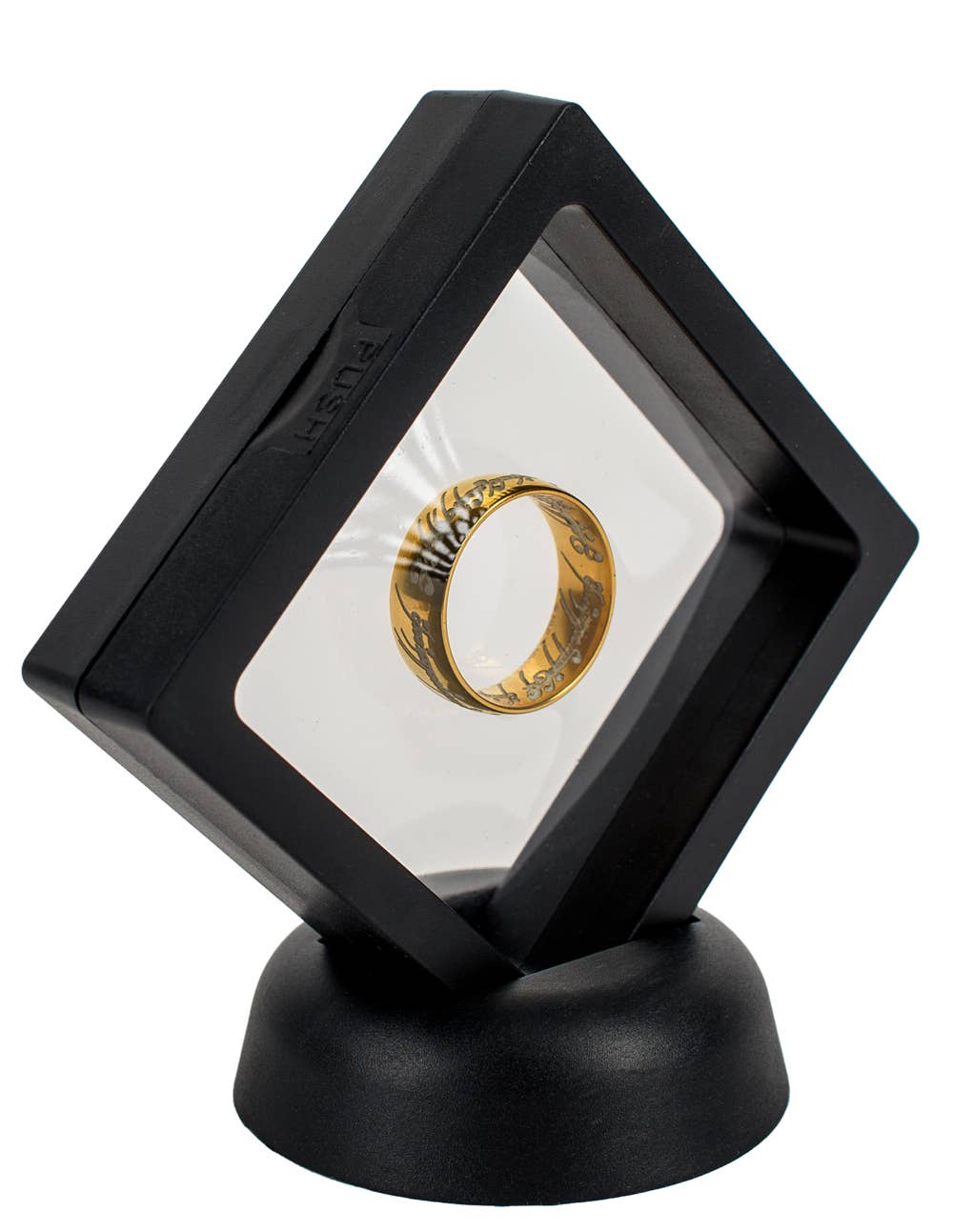 Lord of the Rings One Ring Glow in the Dark Replica