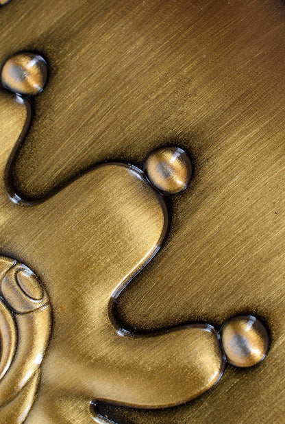 Joker Calling Card Replica Magnet