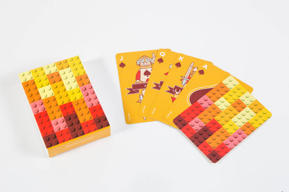 LEGO® Brick Playing Cards (Playing Cards)