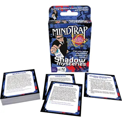 Mindtrap: Shadow Mysteries