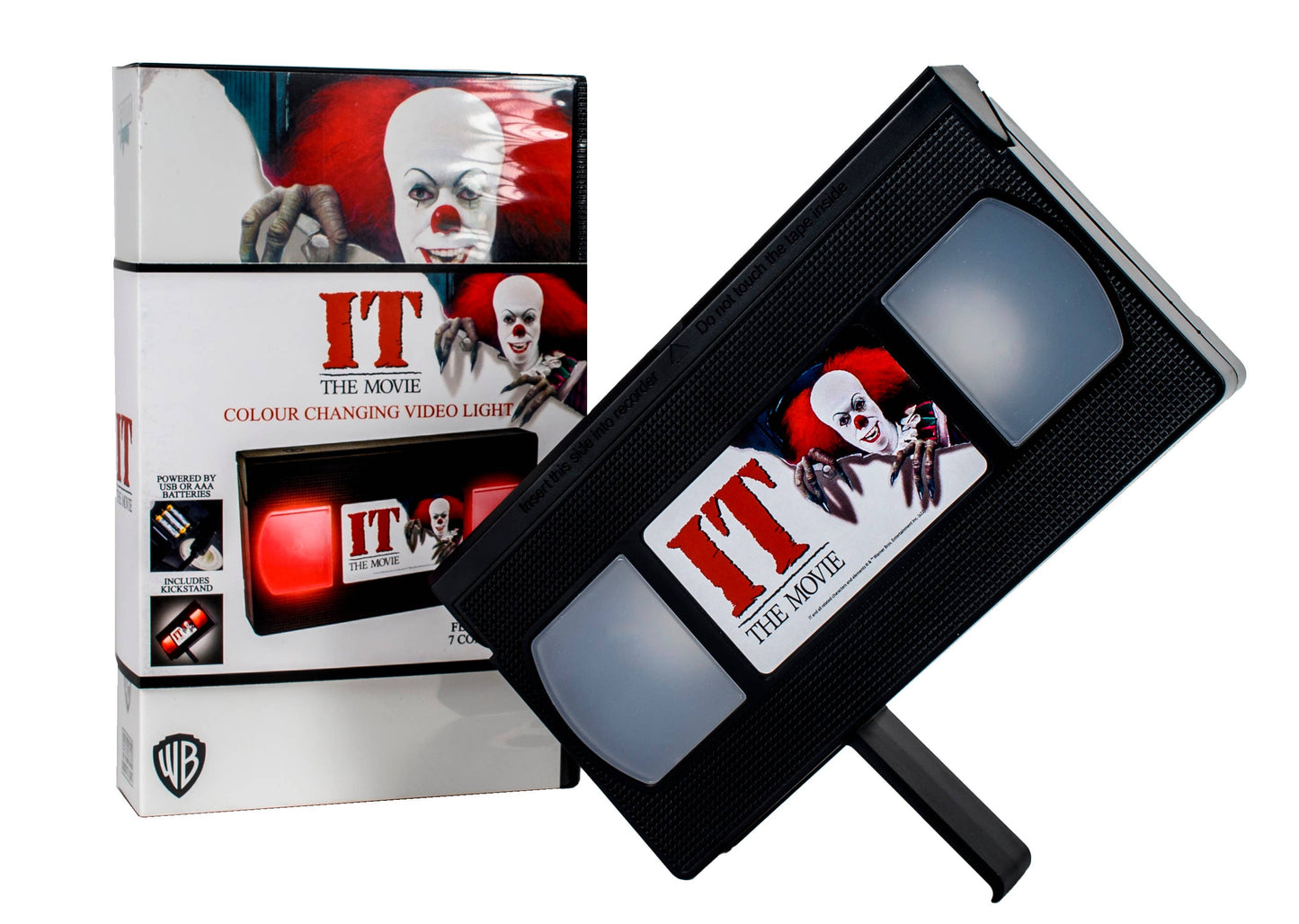 IT: Rewind Lights Video Light