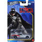 Hot Wheels Silver Series Batman DC Batmobile JBY12
