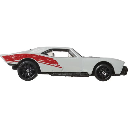 Hot Wheels Silver Series Batman DC Batmobile JBY12