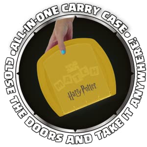 Harry Potter Top Trumps Match - The Crazy Cube Game