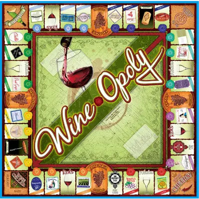 Wine Opoly