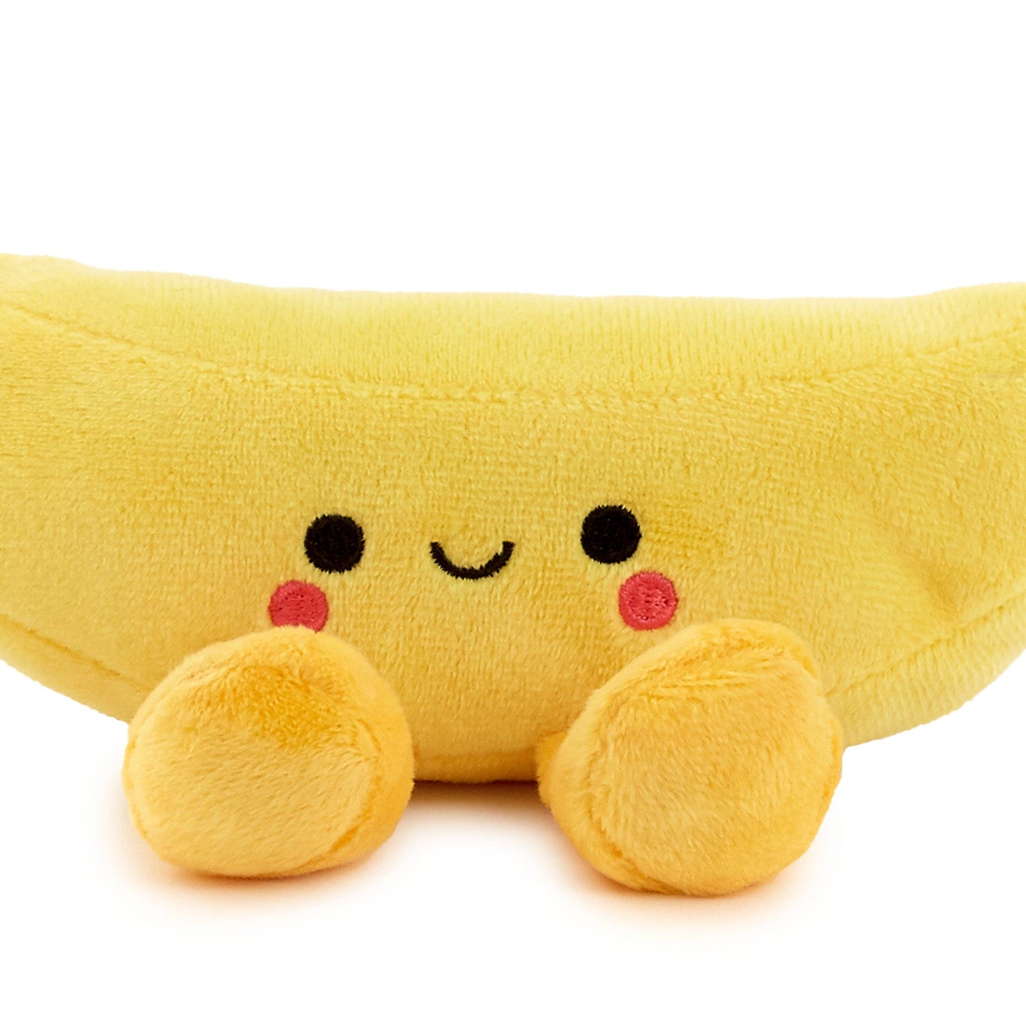 Better Together Strawberry and Banana Magnetic Plush Pair