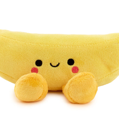 Better Together Strawberry and Banana Magnetic Plush Pair