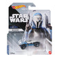 Hot Wheels Star Wars Bo Katan 1:64 Scale Die-cast Character Car
