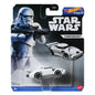Hot Wheels Character Cars - StormTrooper HXC95
