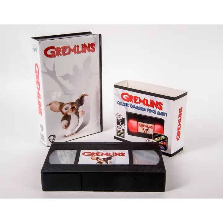 Gremlins Rewind Lights Video Light