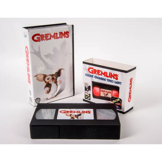 Gremlins Rewind Lights Video Light