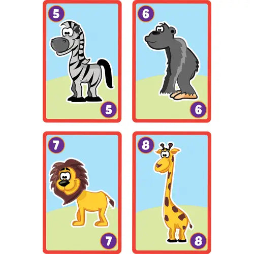 Zoo Mania - the Zany Zoo Game