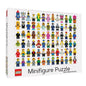 LEGO® Minifigure 1000-Piece Puzzle (Jigsaw Products)
