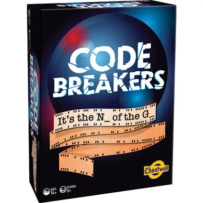Code Breakers - It's the N_ of the G_