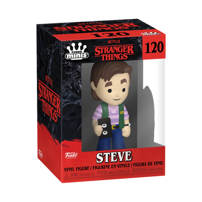 STRANGER THINGS FUNKO MYSTERY MINI VINYL FIGURE series 4