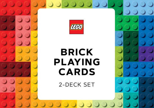 LEGO® Brick Playing Cards (Playing Cards)
