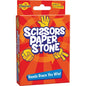 Scissors Paper Stone - Hands Down You Win!
