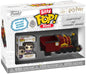 HARRY POTTER AND HOGWARTS EXPRESS Train Funko Bitty Pop! Rides bitty pop
